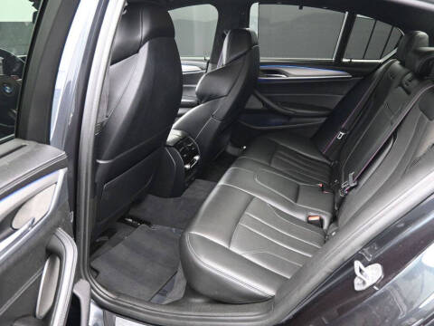 2019 BMW M5 Competition