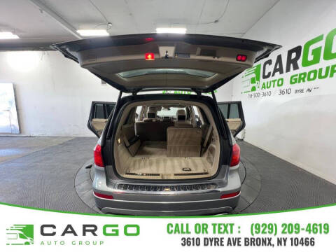 2014 Mercedes-Benz GL-Class GL 450 4MATIC