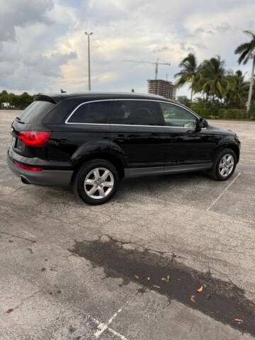 2014 Audi Q7 3.0T quattro Premium Plus