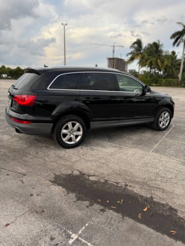 2014 Audi Q7 3.0T quattro Premium Plus