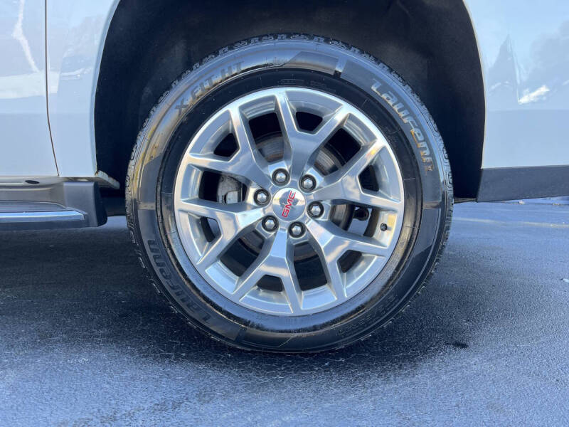 2019 GMC Yukon XL SLT