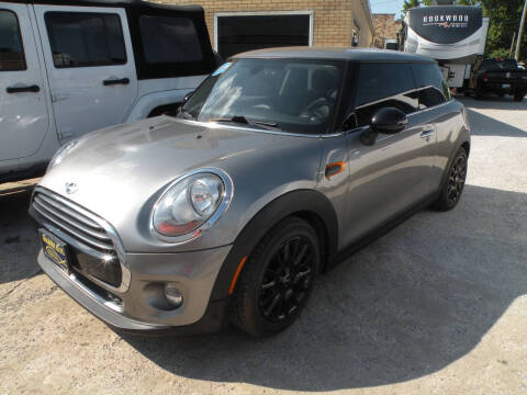 2017 MINI Hardtop 2 Door Cooper