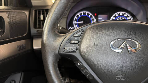 2012 Infiniti G37 Coupe x