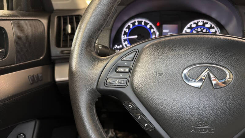 2012 Infiniti G37 Coupe x