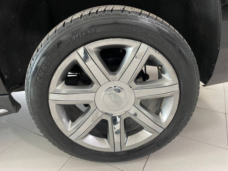 2018 Cadillac Escalade ESV Luxury