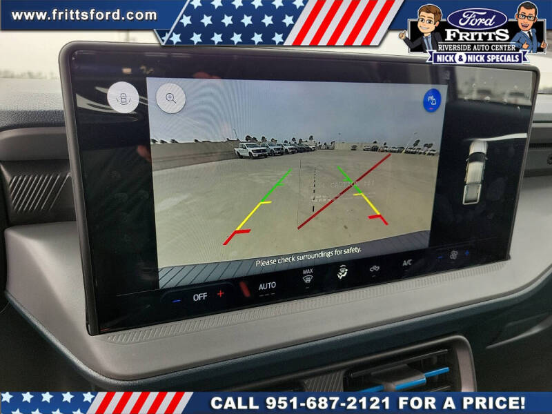 2025 Ford Maverick Lobo