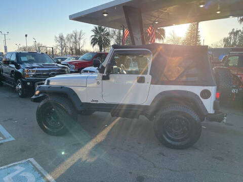 2006 Jeep Wrangler X