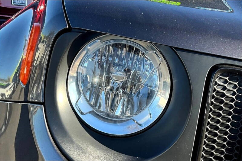 2018 Jeep Renegade Altitude
