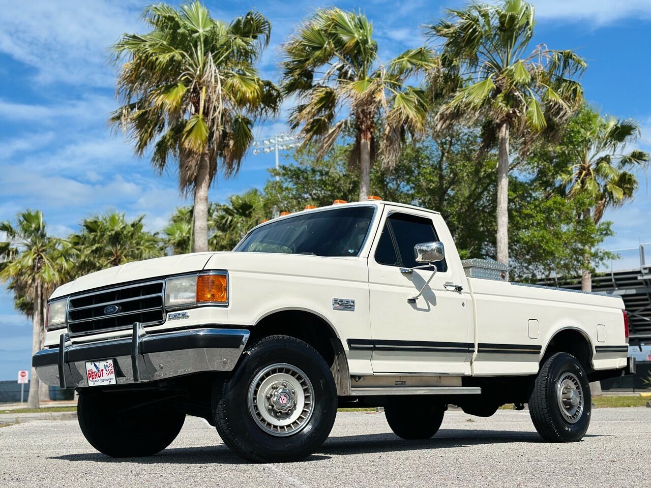 1990 Ford F-250 86