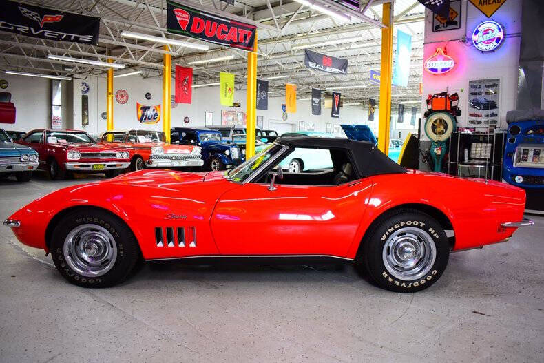 1969 Chevrolet Corvette