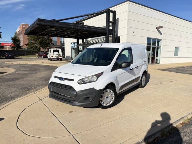 2015 Ford Transit Connect XL