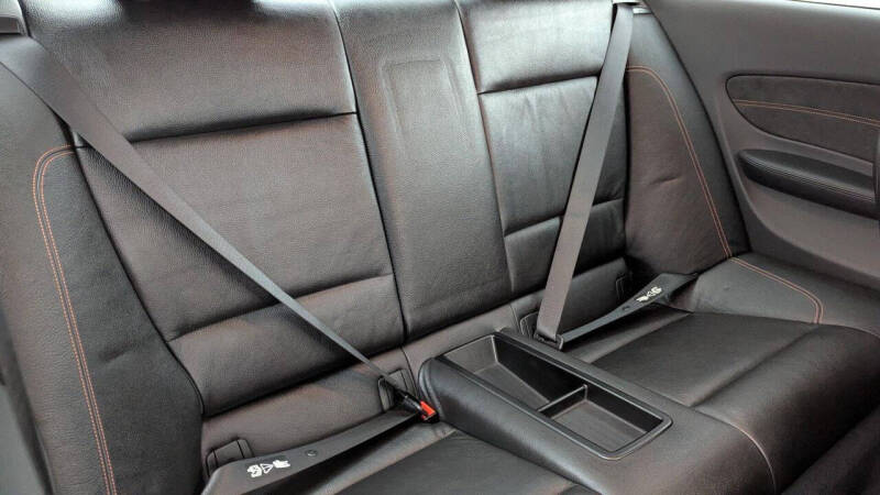 2011 BMW 1 Series M