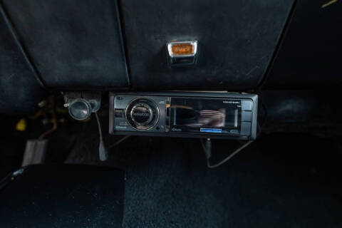 1973 Plymouth Roadrunner
