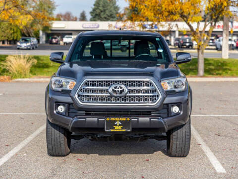 2017 Toyota Tacoma