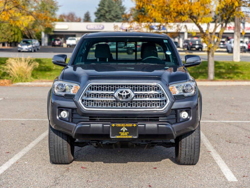 2017 Toyota Tacoma