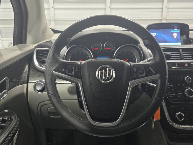 2016 Buick Encore