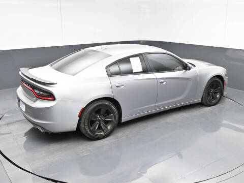 2018 Dodge Charger