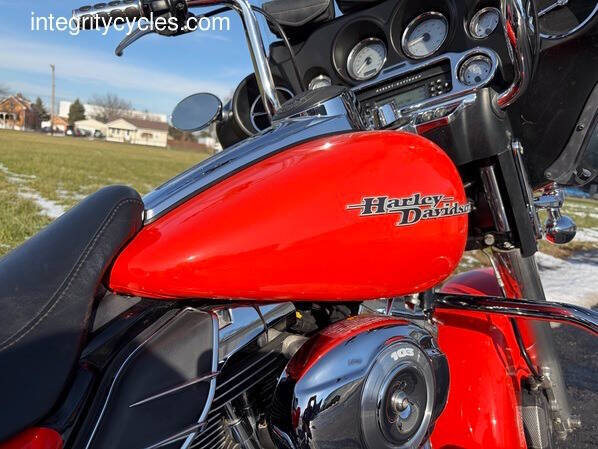 2011 Harley-Davidson Street Glide