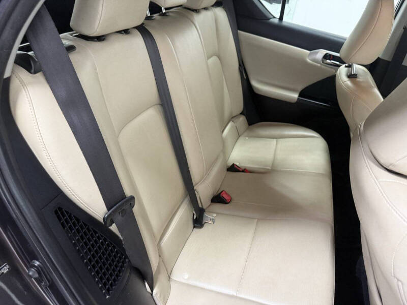 2013 Lexus CT 200h