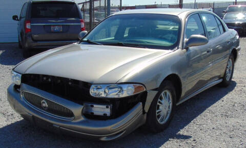 2002 Buick LeSabre for sale at Kenny's Auto Wrecking in Lima OH