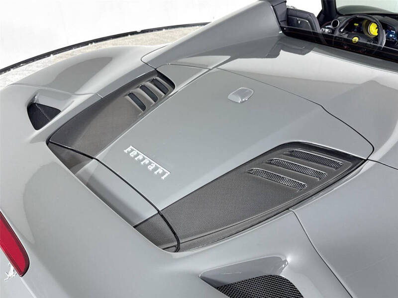 2021 Ferrari F8 Spider