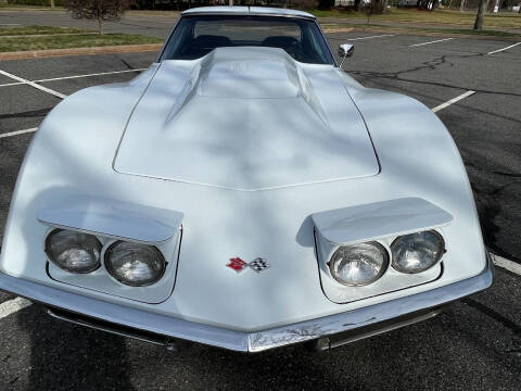 1971 Chevrolet Corvette