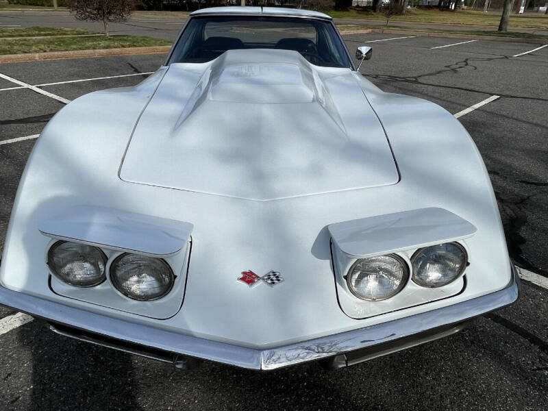 1971 Chevrolet Corvette