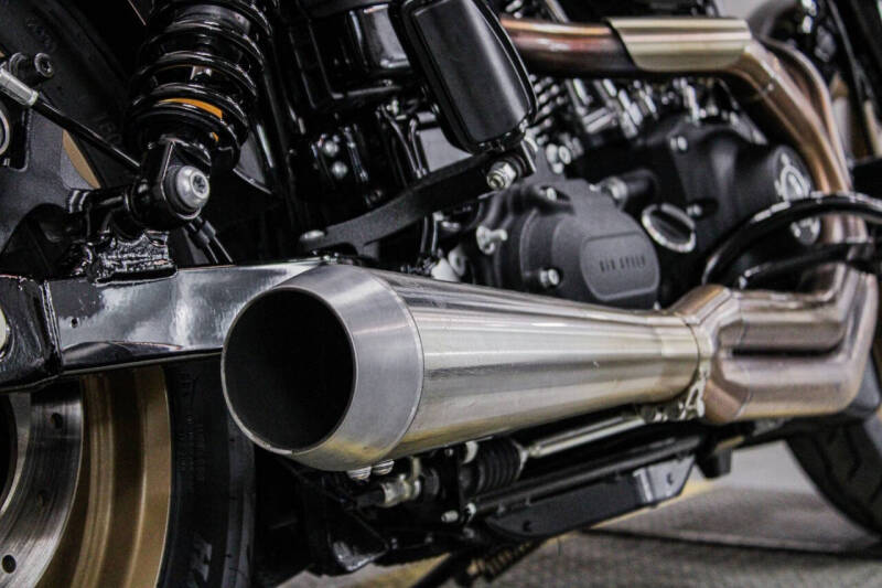 2016 Harley-Davidson Low Rider S