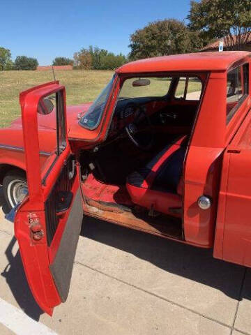 1962 Studebaker Champion