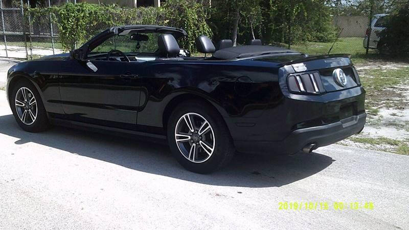 2012 Ford Mustang  - $6,950