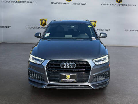 2018 Audi Q3