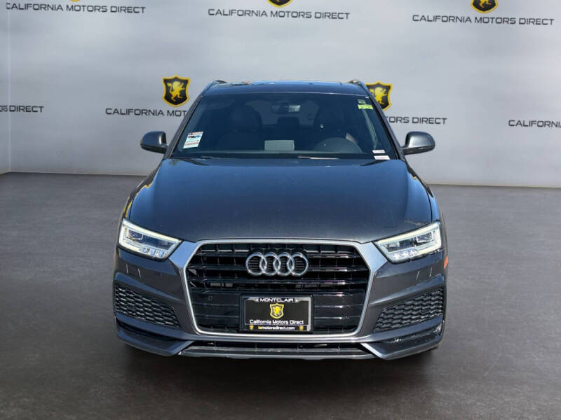 2018 Audi Q3