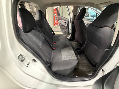 2017 Toyota Yaris
