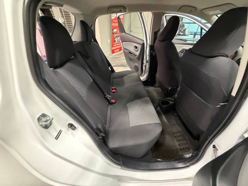 2017 Toyota Yaris