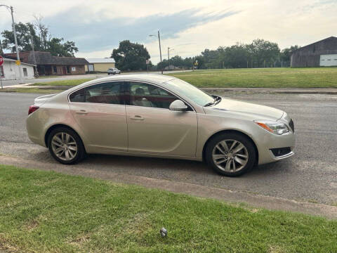 2016 Buick Regal