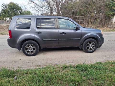 2015 Honda Pilot LX
