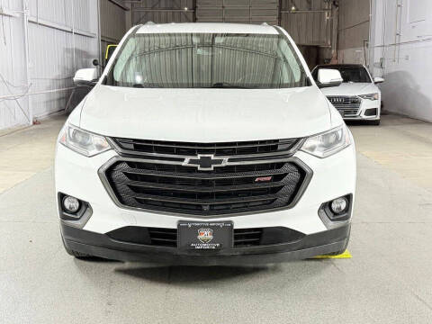 2020 Chevrolet Traverse RS