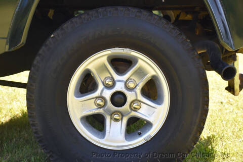 1993 Land Rover Defender 110