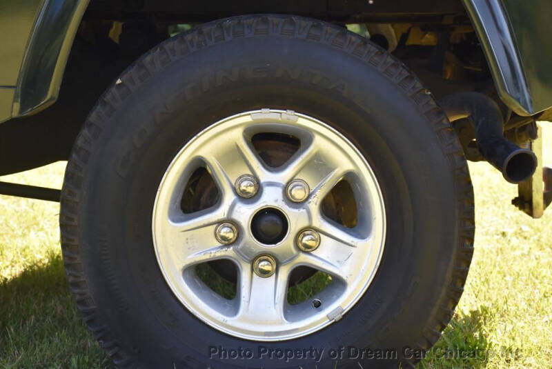 1993 Land Rover Defender 110