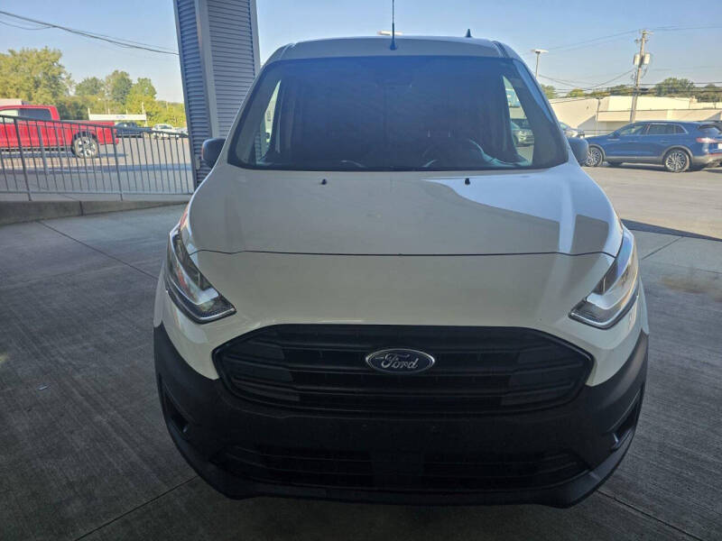 2019 Ford Transit Connect XL