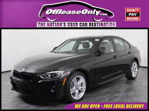 2018 BMW 3 Series