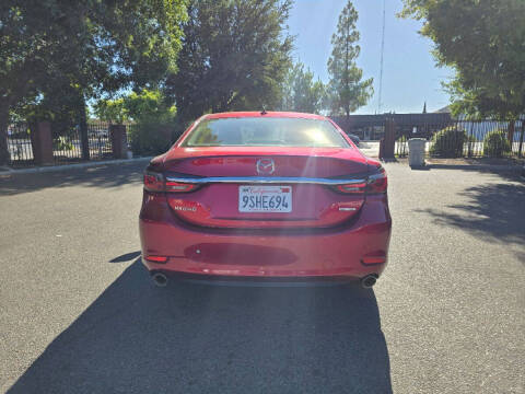 2020 Mazda MAZDA6 Grand Touring