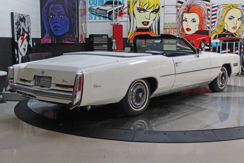 1976 Cadillac Eldorado