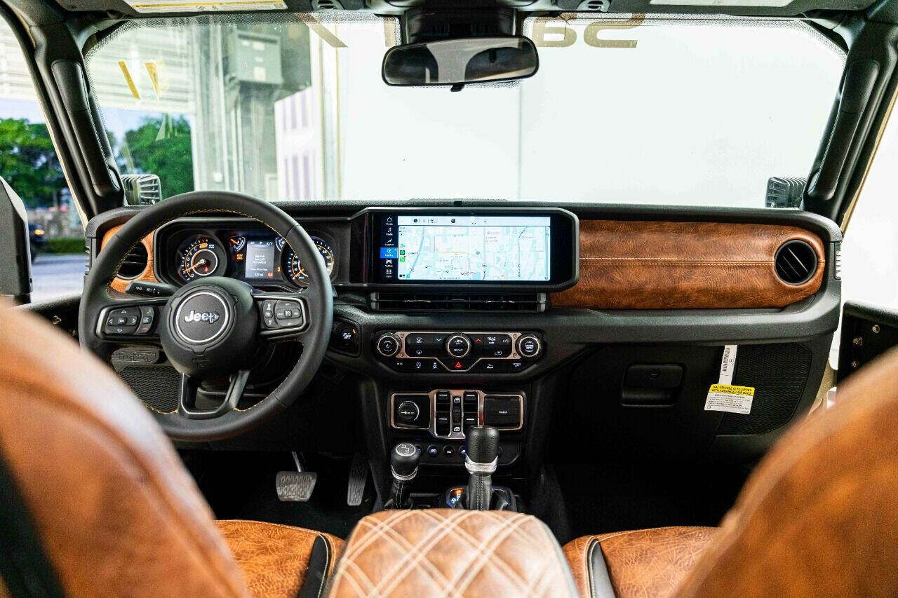 2024 JEEP Wrangler SUV / Crossover - $109,999