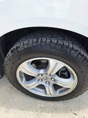 2014 Honda Pilot EX-L