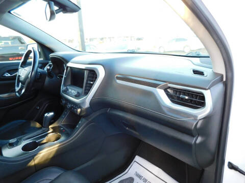 2018 GMC Acadia SLT-1