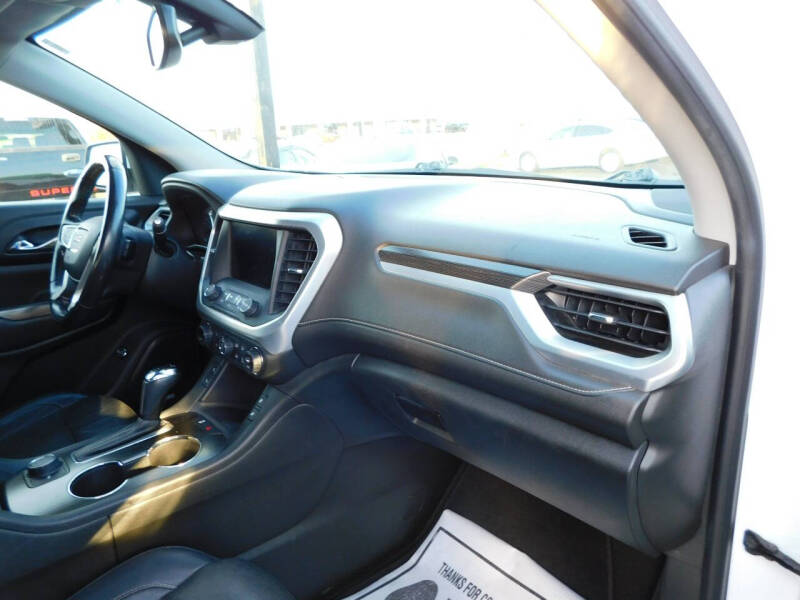 2018 GMC Acadia SLT-1