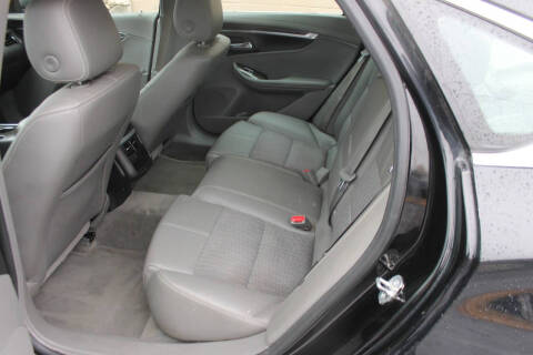 2015 Chevrolet Impala LT