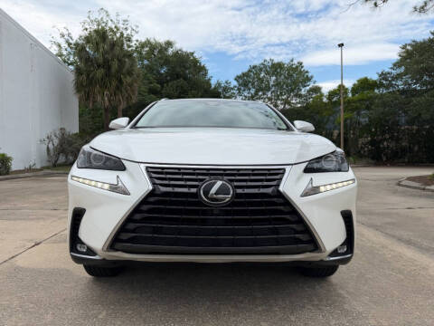 2018 Lexus NX 300