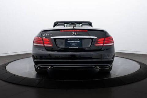 2014 Mercedes-Benz E-Class E 350